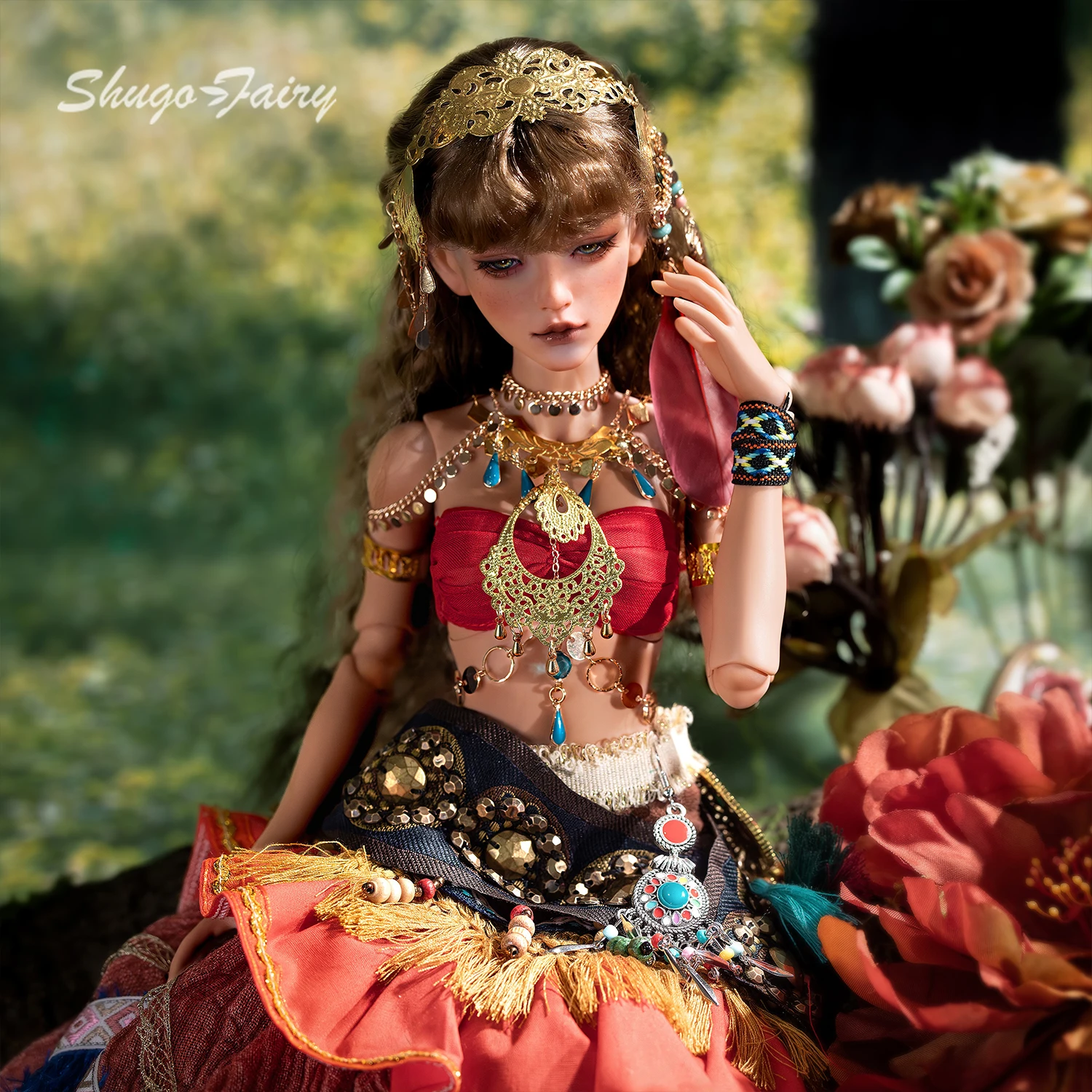 1/4 BJD Puppe Anubis H Origina – Model Kit Anubis Bewertung und Preis