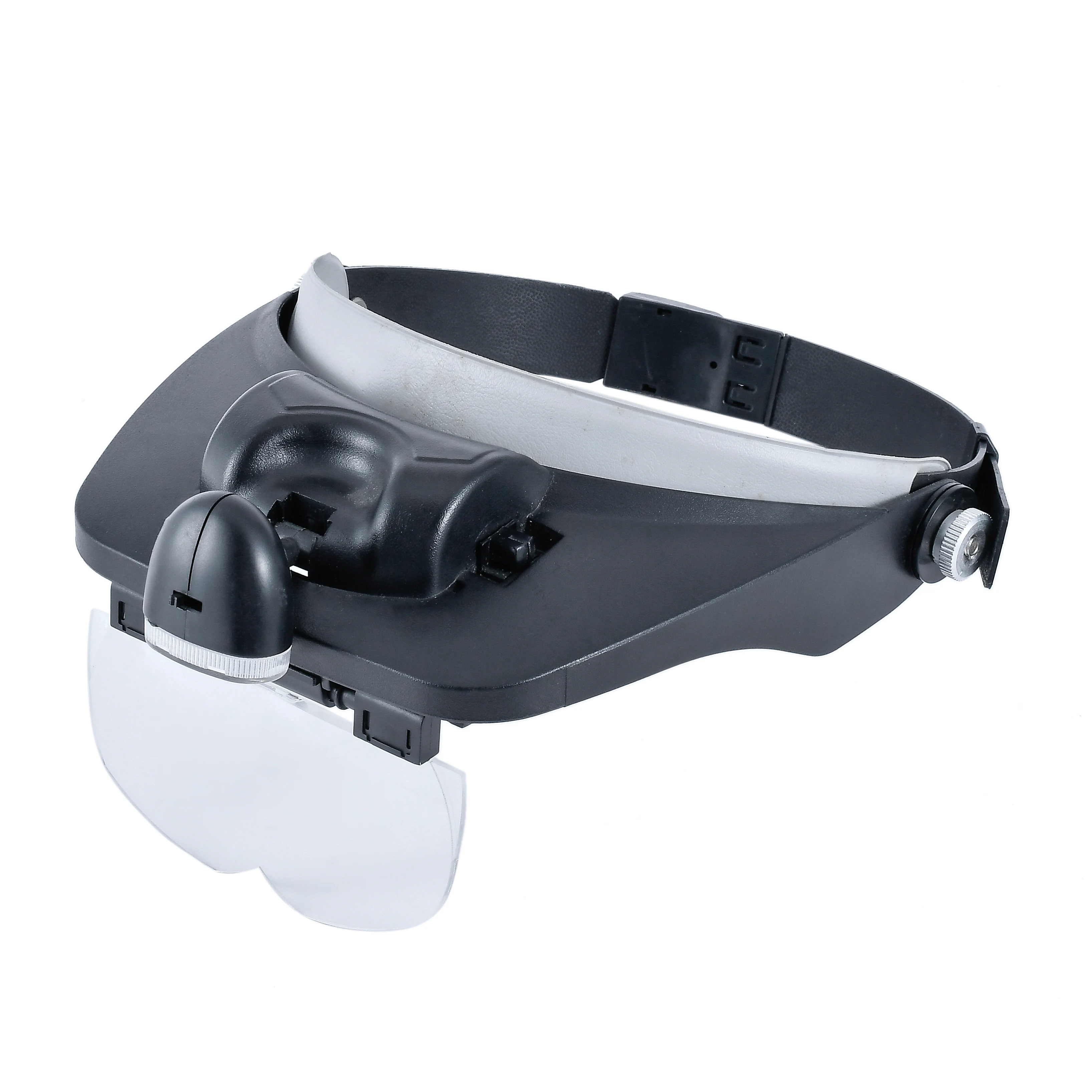 Head-Mounted Magnif…