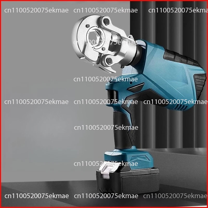 

Electrically Charged Hydraulic Electric Copper Aluminum Crimping Pliers Hydraulic 18V Rechargeable Lithium Crimping Pliers