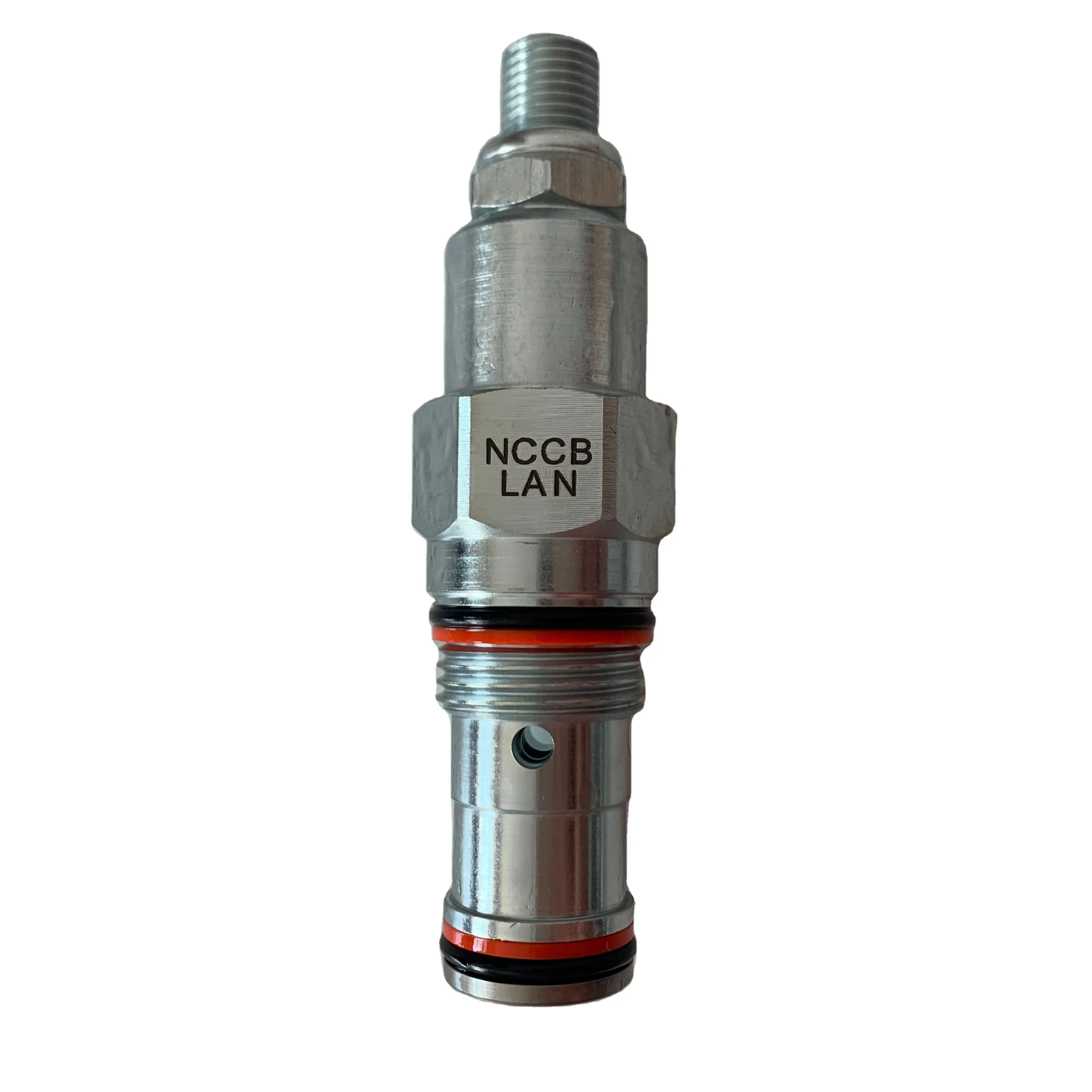 

NCCB-LAN NCCBLAN SUN Hydraulics Original Genuine Made in USA Fully Adjustable nee dle Valve with Reverse Flow Check HYDRAFOCE I