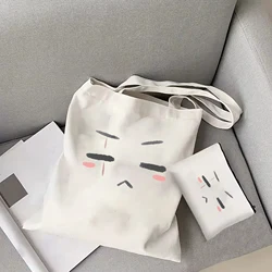 Catchwita Shirt Agust D tote bag Suga Agust D World Tour merch Cat Yoongi bag Min Yoongi canvas cosmetic bag Bangtan tote bag