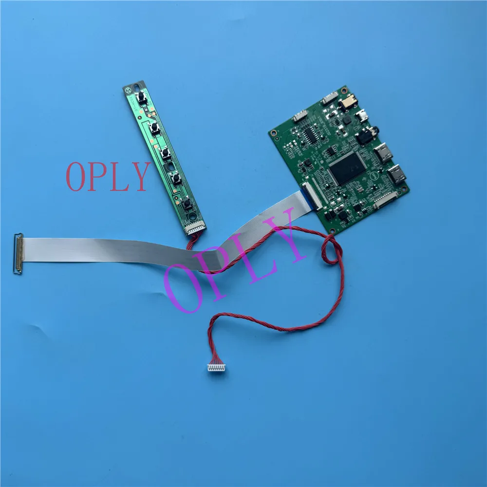 Controller Board kit EDP 2 mini HDMI-compatible micro USB for B133HAN04.2 B133HAN04.6 B133HAN04.7 B133HAN04 1920X1080 LED Panel