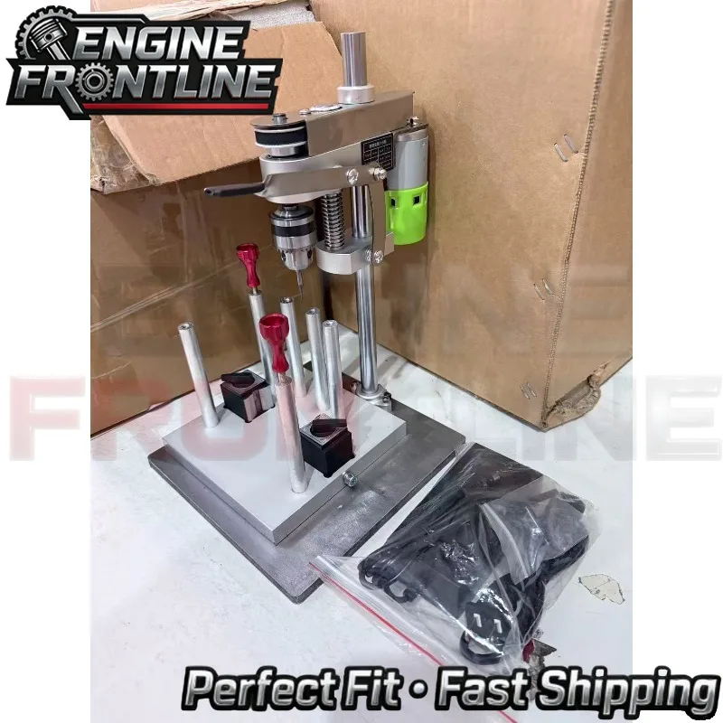 New 0DE DQ380 DQ381 Sensor Workbench Pressure Sensor Removal Tool Fits For VW Mercedes-Benz 9 speed 725.0 Drilling Machine
