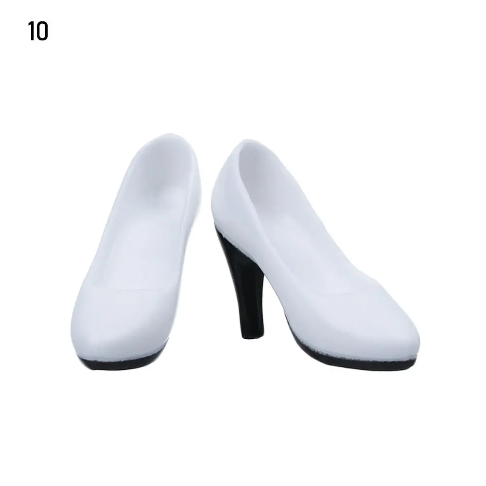 30cm Dolls for 11.5"  Daily Wear High Heels Cool Sunglasses Sneakers Foot Flat Shoes