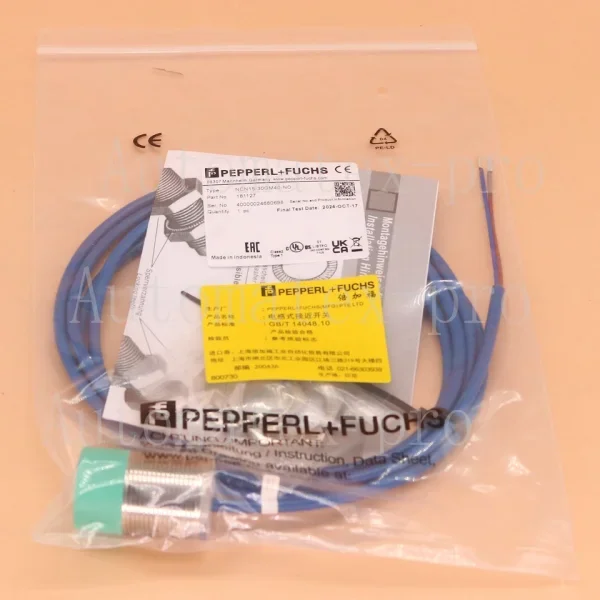 

1ps for Ncn15-30gm40-n0 Sensor New Brand New Original Spot Plc