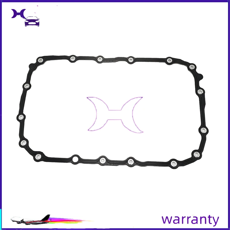New 5L40E Oil Filter & Oil Pan Gasket 24117510012 24117533700 For CADILLAC BMW GM Land Rover Car Parts Automatic Transmission