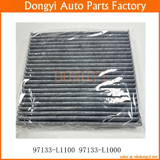 Air Filter OE NO. 97133-L1100 97133-L1000 97133L1100 97133L1000