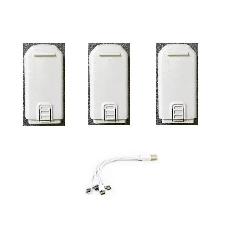 Akumulator do drona GT3 3.7V 1800MAH / Śmigła do drona GT3, ostrza akumulatora do drona GT3, akcesoria do drona GT3, zabawka