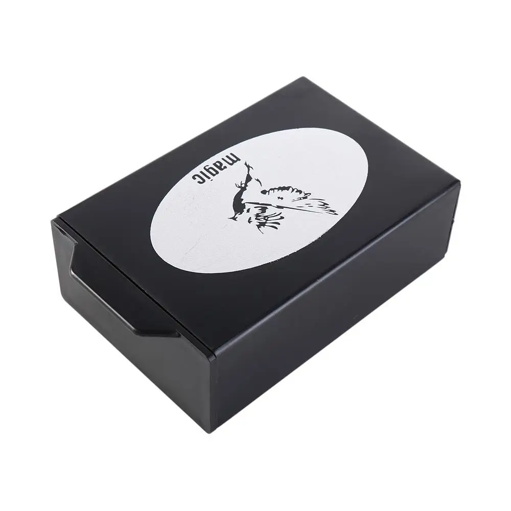 Outdoor Magic Props  ​ Surprise Box Children'S Toys Small Drawer Magic Puzzle Box Magic Black Box Magic Tricks