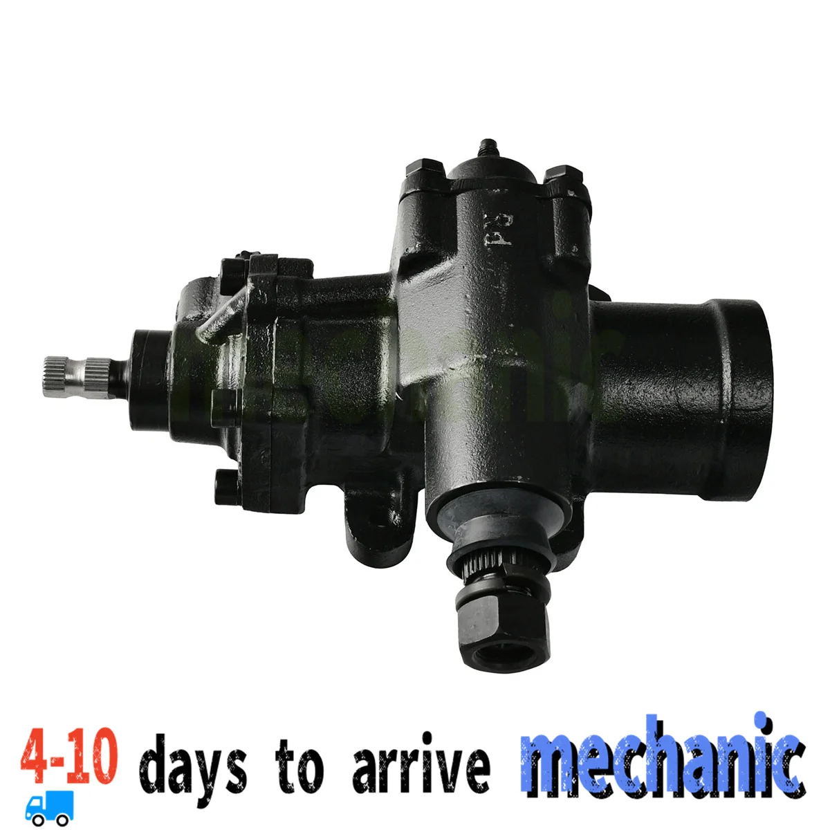 لصندوق تروس التوجيه الكهربائي لسيارة شيفروليه شيفيل إل كامينو 1964-1972 500-سلسلة - جزء تلقائي للأداء