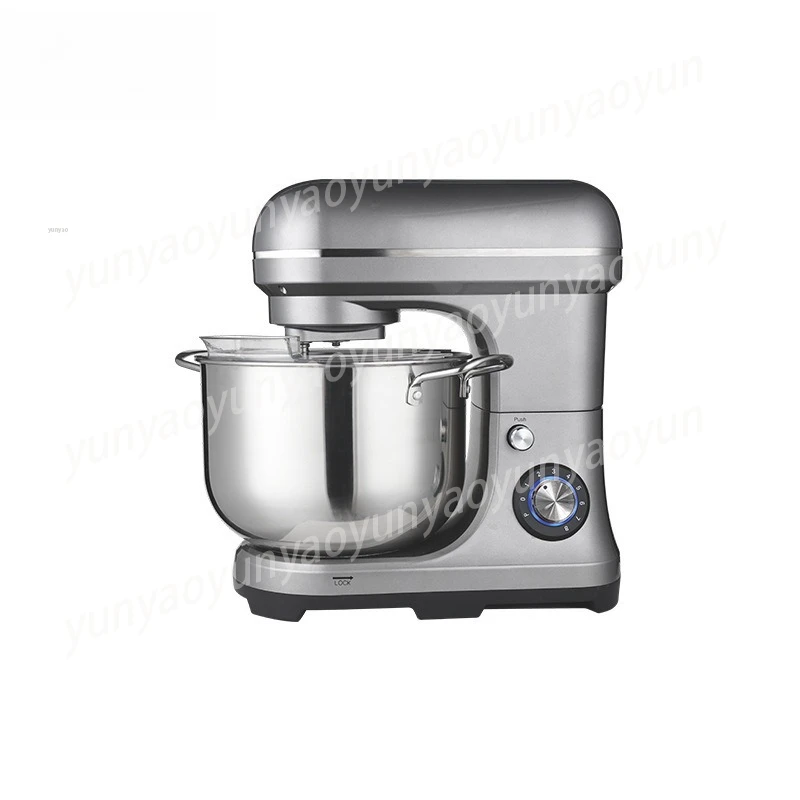2026 Household Kitchen 10L Large Capacity Dough Mixer 2000W Power Stand Mixer Blender