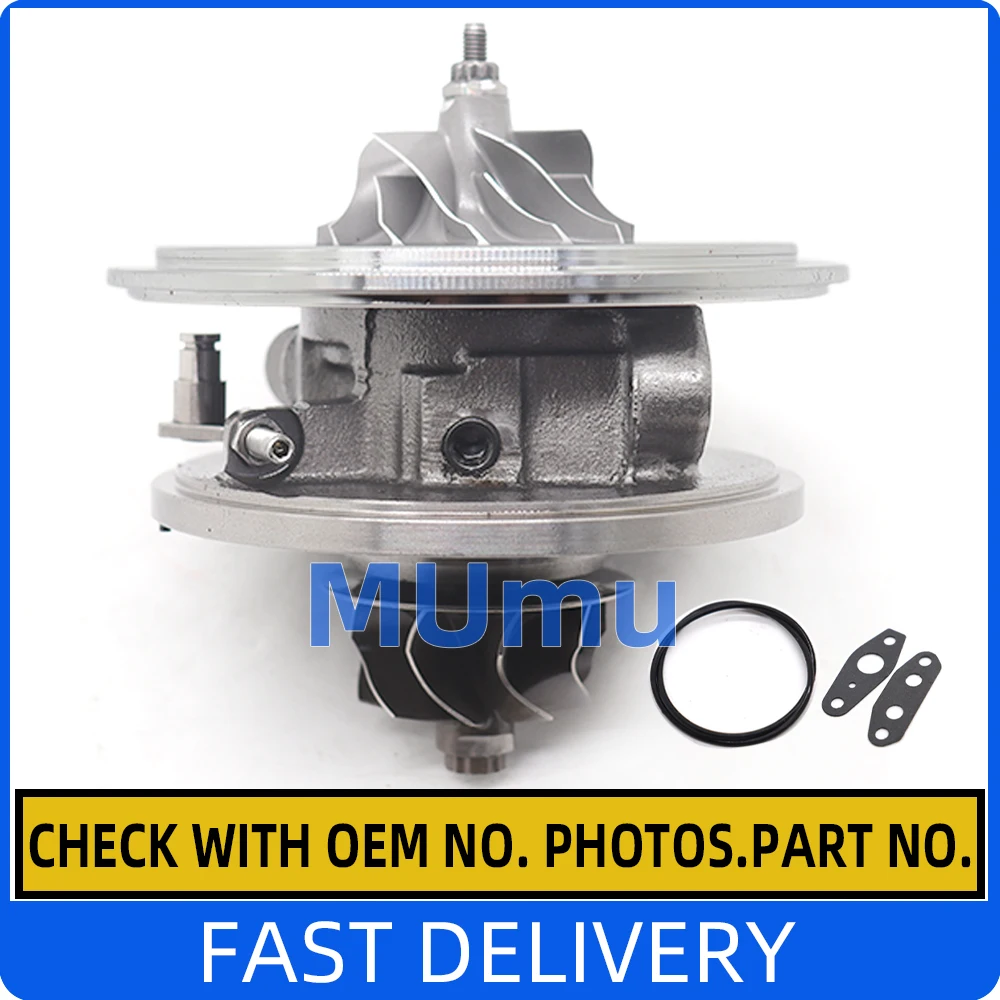 Picture 4: GT2056V Turbo Cartridge CHRA Core For Nissan Navara YD25 D40 Diesel Engine 14411-EB700 14411-EB70C 14411-EC00B 14411-EC00C