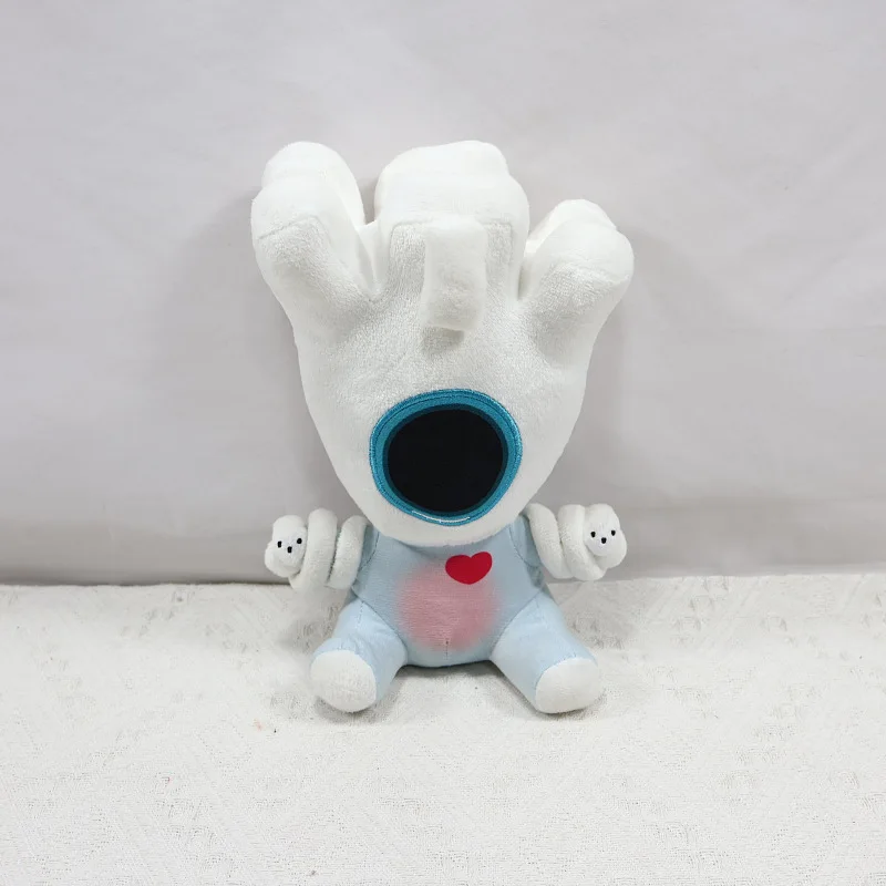 

Плюшевая игрушка Ultrakil 25 см, игрушка-персонаж из игры Minos, мягкая кукла, подарок на день рождения и Рождество для детей