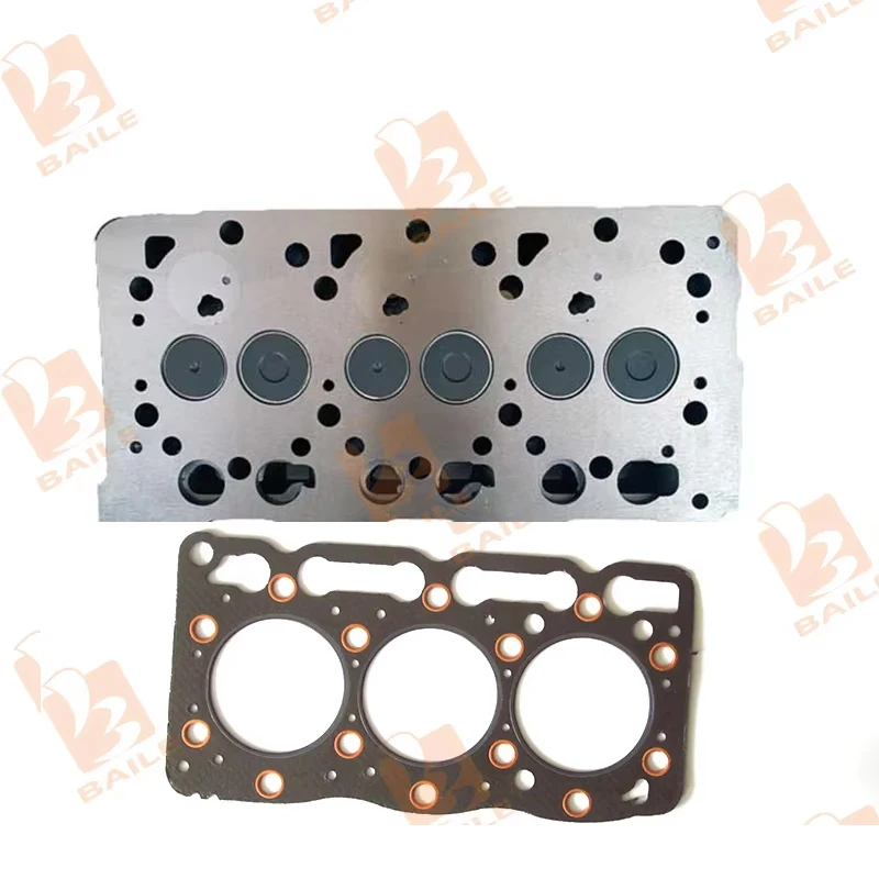 D905 Cylinder Head …