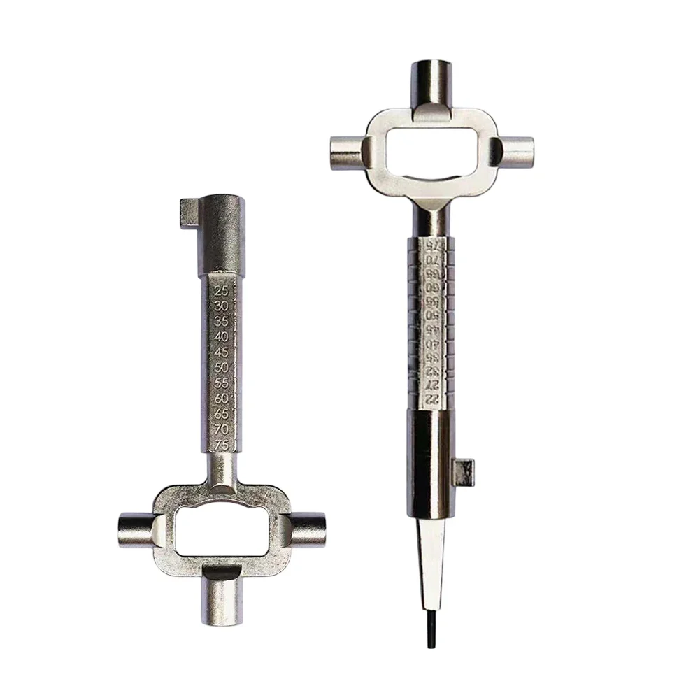 

Инструмент для установки эргономичной ручки, инструмент для обслуживания 138*66 мм, 5,43*2,59 дюйма, точный измерительный ключ, замок для инструмента