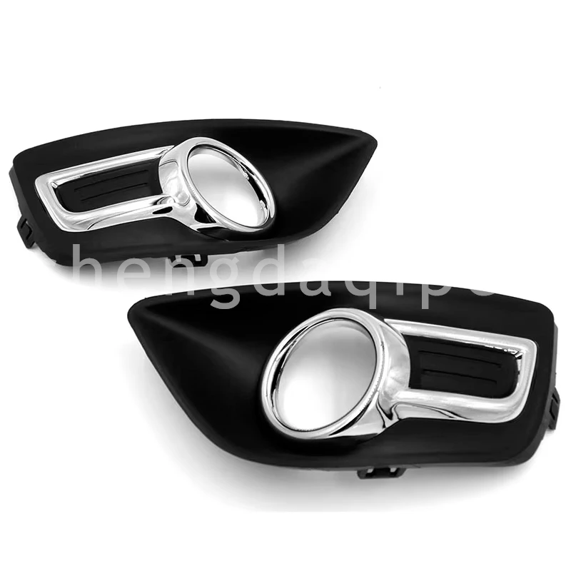 

742249 742250 741679 For Citroen C4 C-Quatre 2008-2011 front bumper fog light frame,Front Fog Light Cover,bumper bracket kit