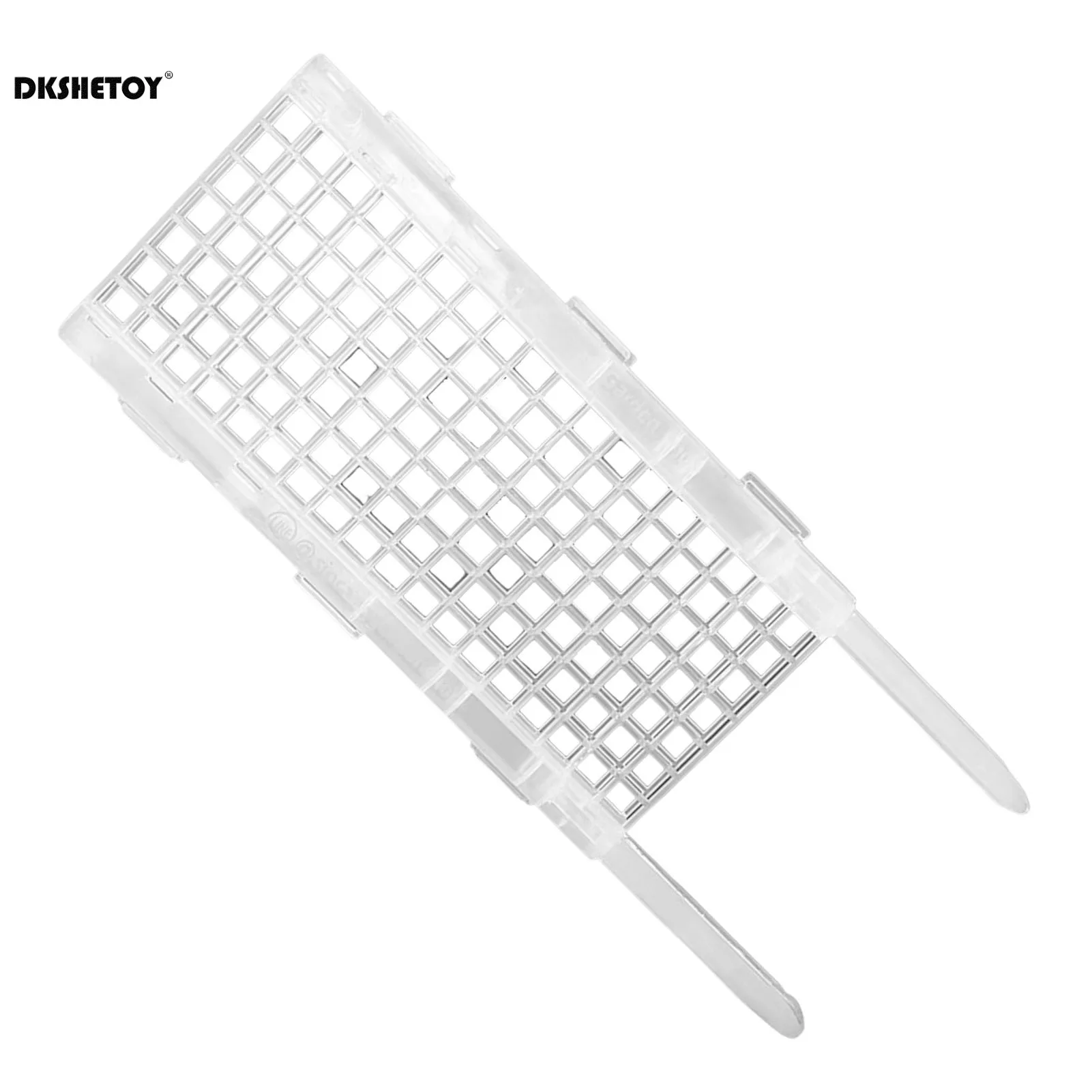 30*12cm Plant Support Cages Plastic Monstera Simple to Use Stackable Moss Pole for Climbing Plants Accessories