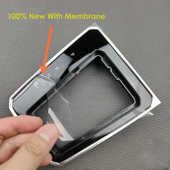 Cadre de pommeau de levier de vitesse DSG, garniture de base, automatique, couvercle en pour VW PASSAT B8, accessoires 3G171320255.