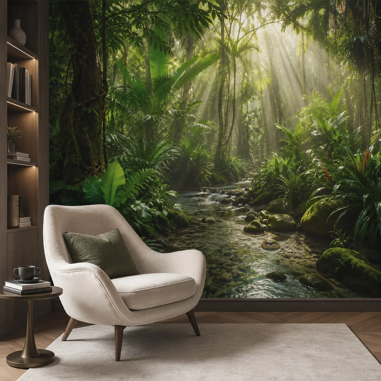mural-de-pared-de-selva-tropical-lujosa-con-luz-solar-y-lluvia-papel-tapiz-de-naturaleza-para-decoracion-de-fondo-de-sofa-no-autoadhesivo