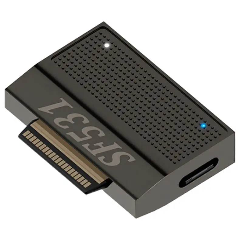 A53M-45W PD Magnetic Fast Charging Adapter Converter For Microsoft Surface Pro X 8 7 6 5 4 3 Go Book USB HUB