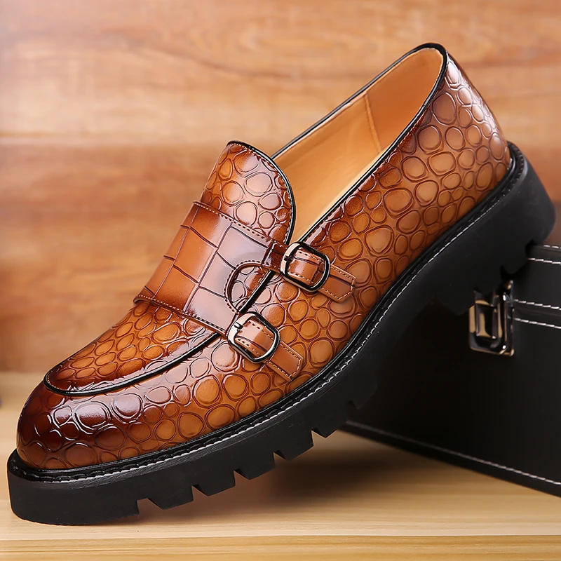 Sapatos Masculinos Slip-On Est - Men Shoes Boss avaliação e preço
