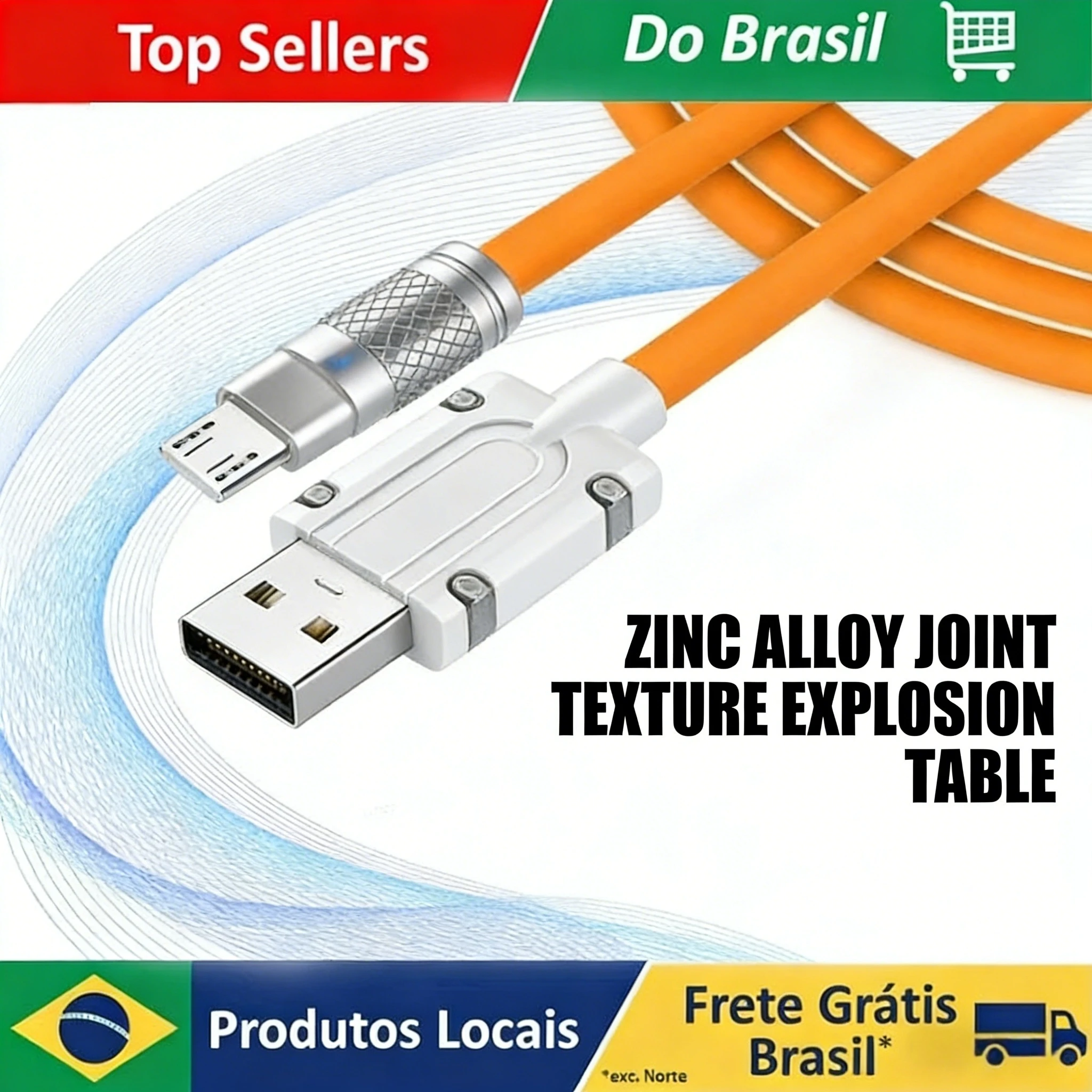 Brazil 120W 6A Super Fast Charge Type-C Liquid Silicone Cable Quick Charge PD 60W USB Date Wire
