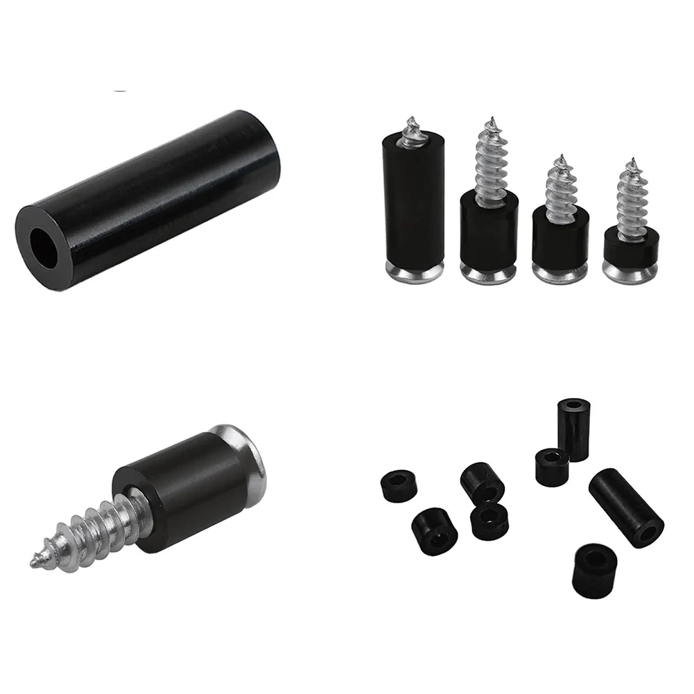 638 قطعة منفذ كهربائي ABS الفواصل والغسالات مجموعة متنوعة دون الخيوط للمنزل أدوات يدوية للطاقة الملحقات