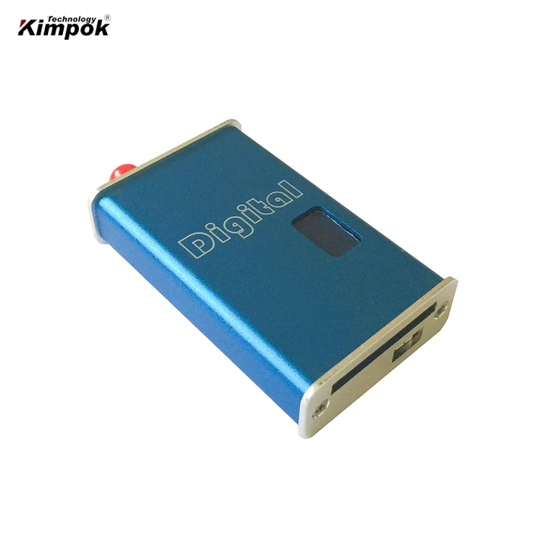 1.5Ghz 5W mini FPV VTX 1.5G Transmisor y receptor de vídeo inalámbrico para drones