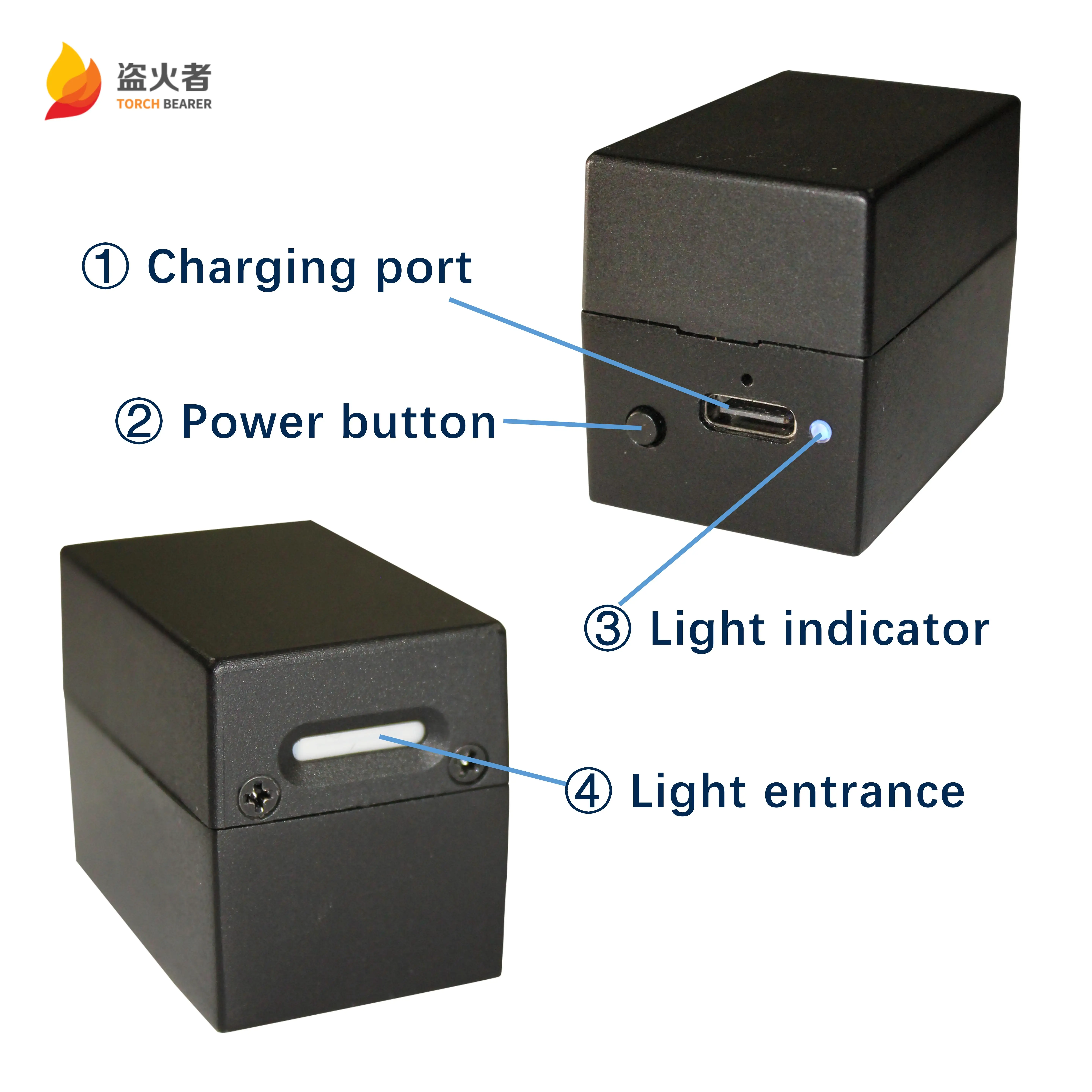 340~1020nm NIR Spectrometer Near Infrared Spectrophotometer