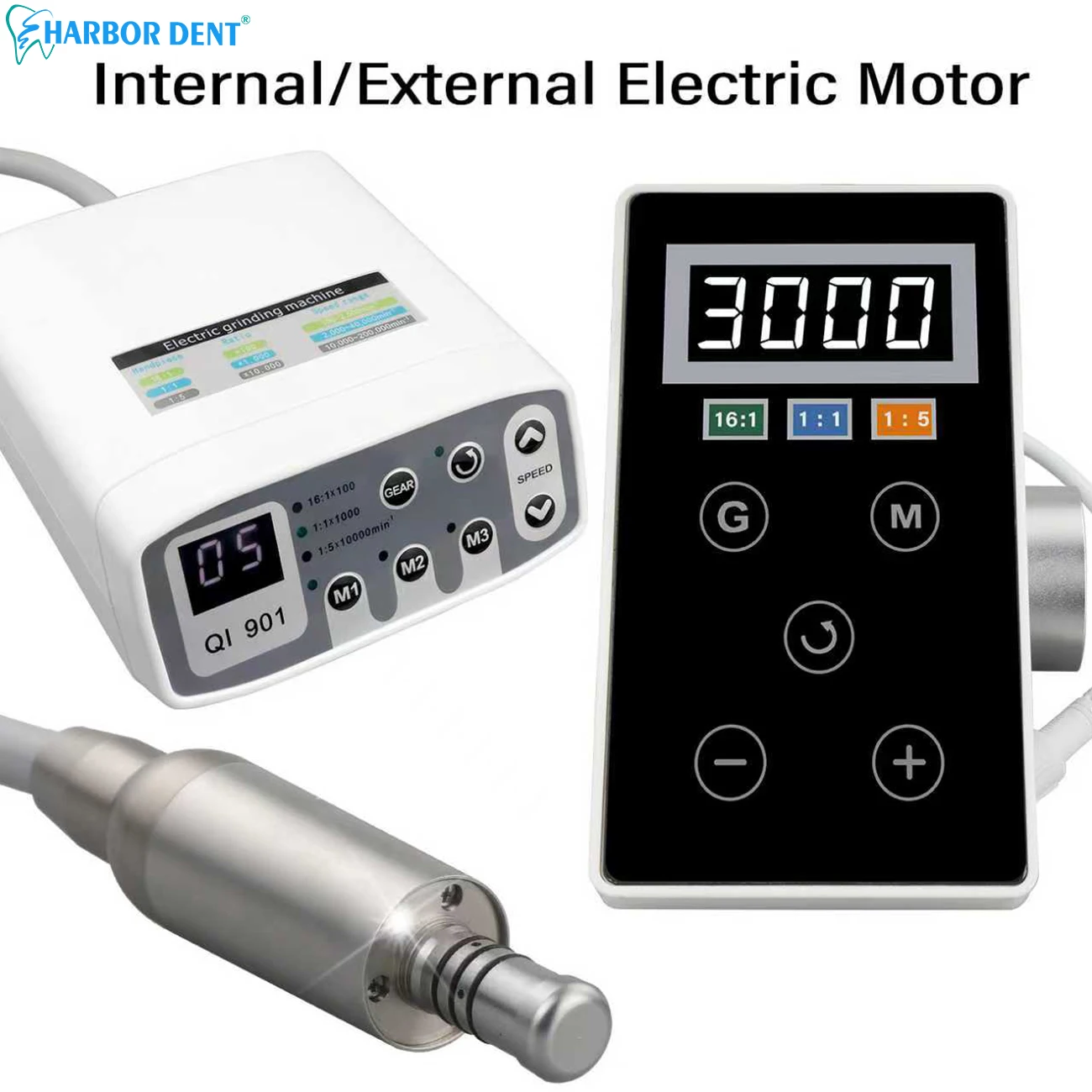 Dental Brushless Le…