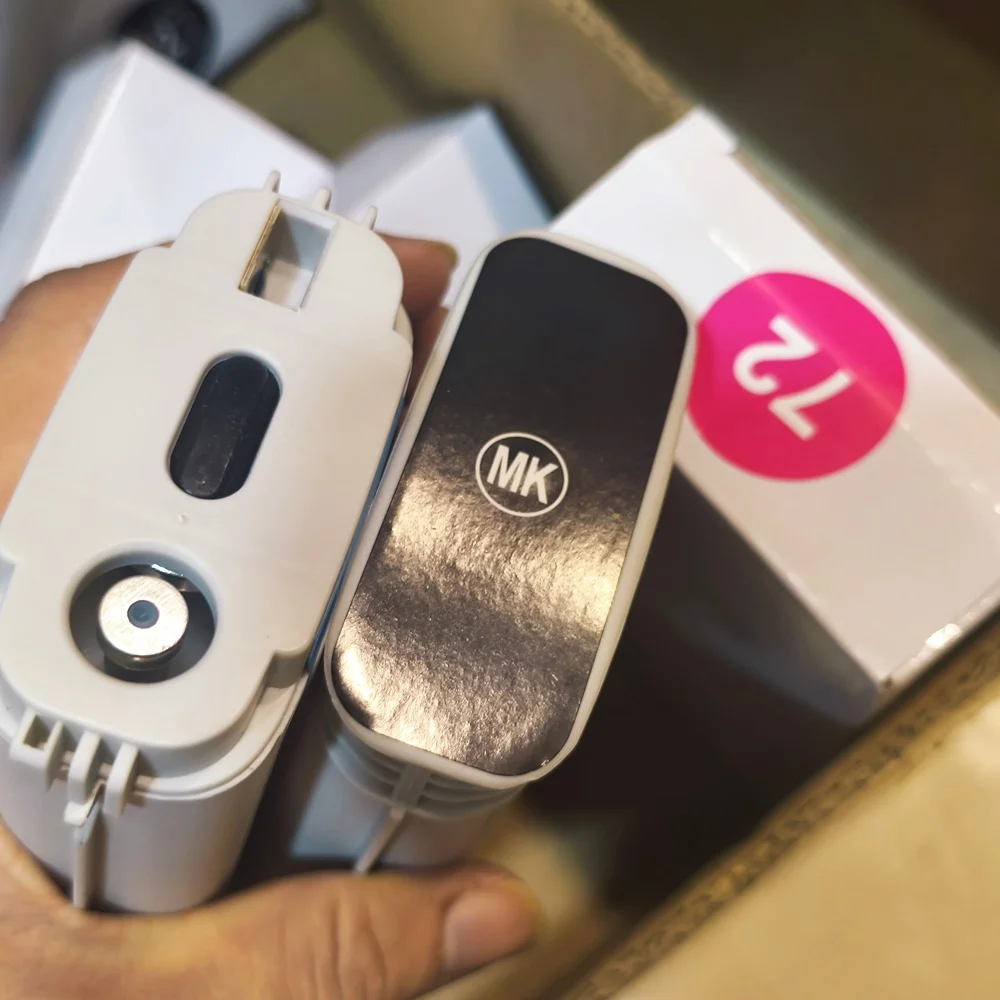 

For HP 72 Compatible Ink Cartridge With Pigment Ink For HP T790 T610 T620 T770 T795 T1100 T1120 T1200 T1300 [Third Party Brand]