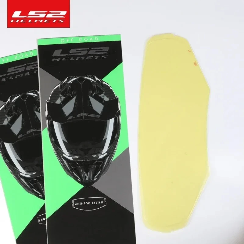 LS2 EXPLORER MX701 ヘルメットバイザークリア防曇パッチ防雨 LS2 MX701 ヘルメットに適したレンズ防曇フィルム