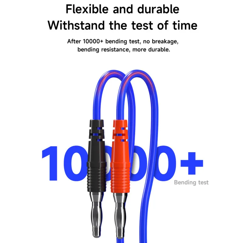 MECHANIC Power PCB Power Boot Cable for IP 6G-16ProMax SAM Over Current Voltage Protection Power Supply Test Cable
