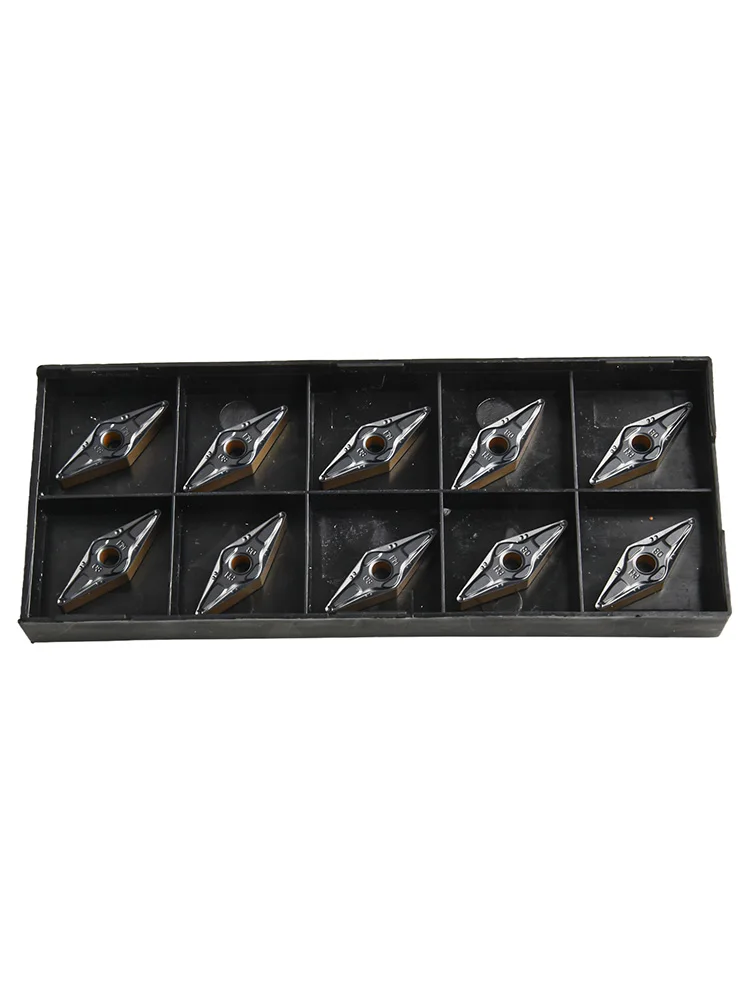 

For Harsh Environments Carbide Insert Cutting Edge Lathe Cutting Tool For Machining Carbide Insert CVD Coating Finishing Insert