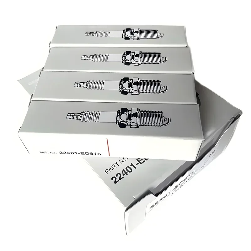 

4PCS LZKAR6AP-11 Spark Plugs Part Numbers: 22401-ED815,22401ED815,6643 Fit for Nissan Models:Micra,March,Note,Tiida,X-Trail,Cube