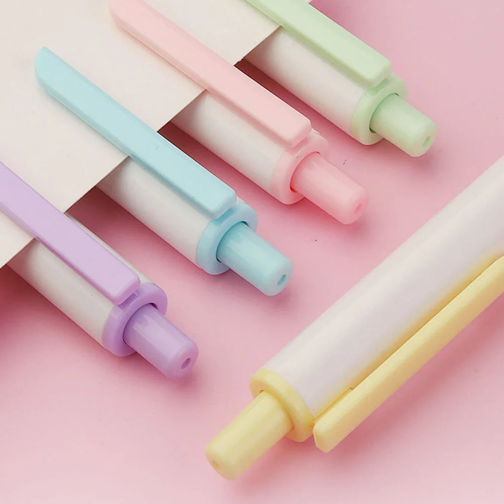 

6 Pcs Pencil Inkless Automatic Pencils No Cutting Students Gifts Everlasting Stationery Use