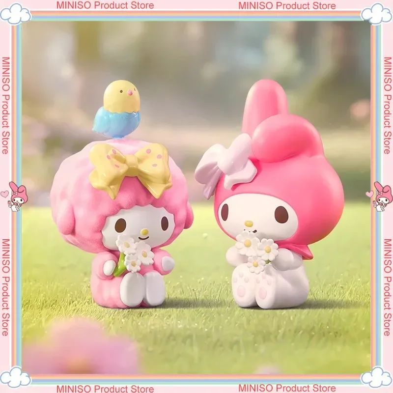 

Authentic Sanrio Bird Adventure Blind Box, Melody Biaino, Handmade Dolls, Women'S Gifts, Halloween Gifts, Ornament Dolls