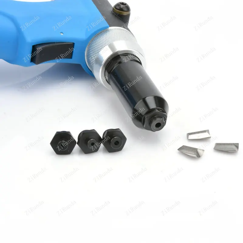 Pistolet à Ongles Pneumatique, 1 SelLAND