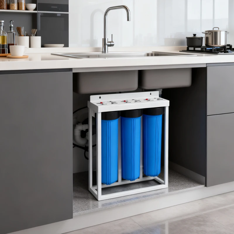 BEST-772 Steel Frame Filter