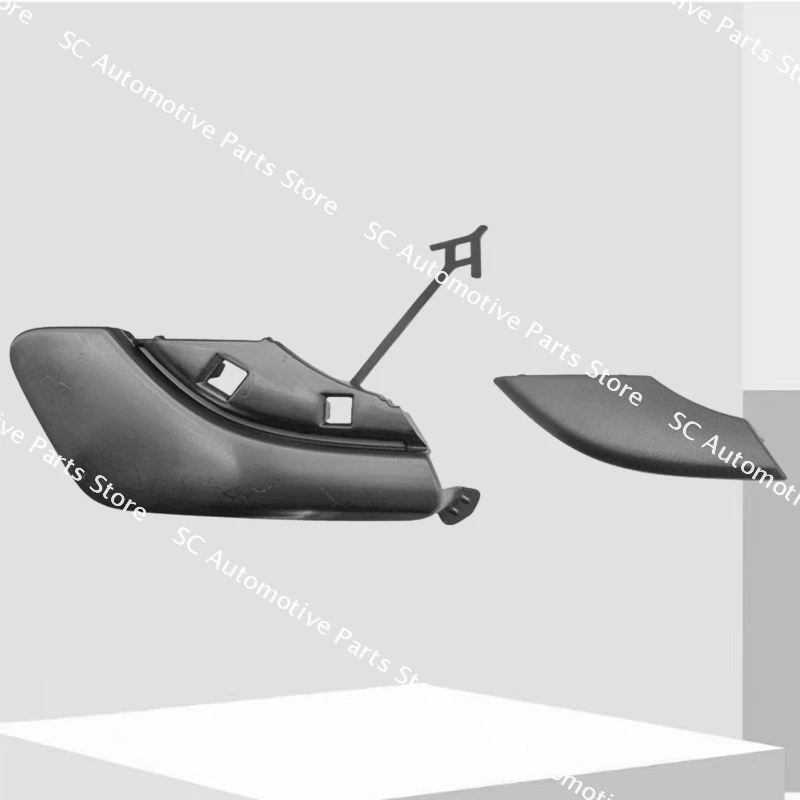 For Audi A3 Sport 2021-2024 8Y0807241 Front Rear Bumper Tow Towing Eye Hook Cover Cap Trailer Cover Trim