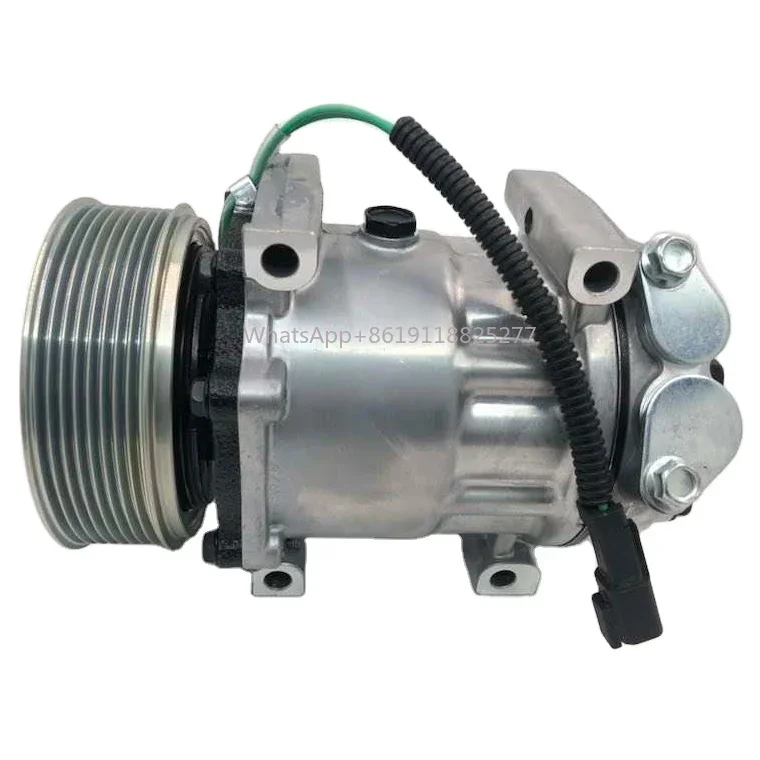 Airconditioner Compressor Ac Compressor Sd7h15 87709785 47808999 87202910 87802912