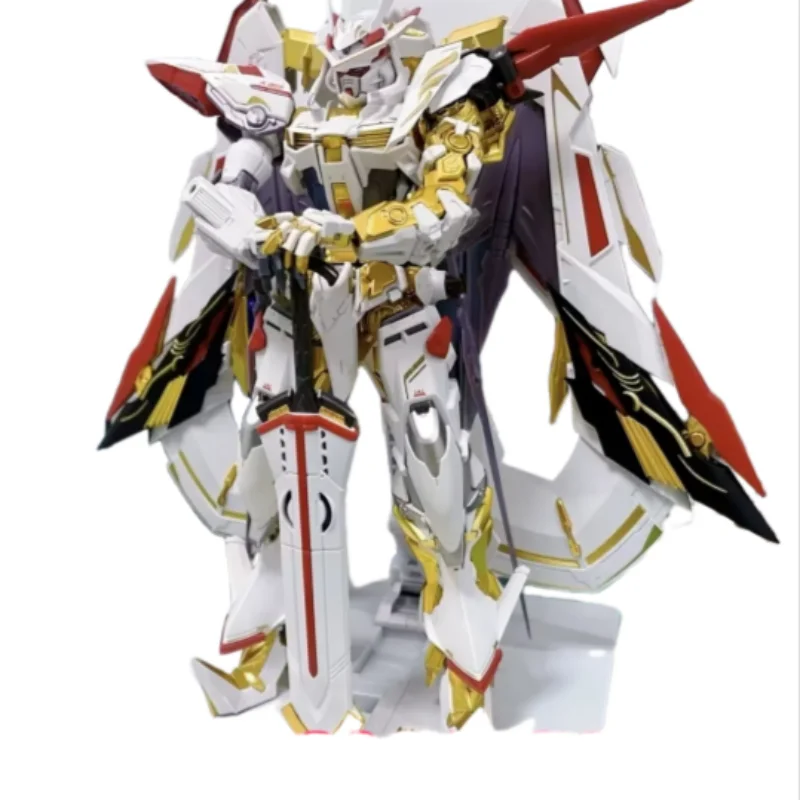 

Daban 8826 Gold-White Astray Mg 1/100 Mbf-P01-Re2 Assembly Model Kit Action Figure Collectible Toy Gift Genuine