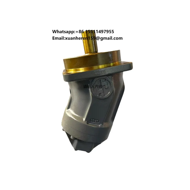 

A2FO Series A2FO250/60R-VPB05 Hydraulic Diagonal Plunger Pump Quantitative Piston Oil Pump A2F016 A2FO23