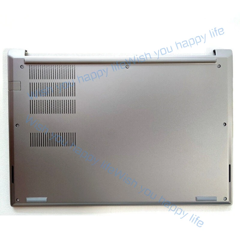 

N... New FE4A0 Bottom D Cover Lower Case AL For ThinkPad E14 20RA 20RB 5CB1B94128