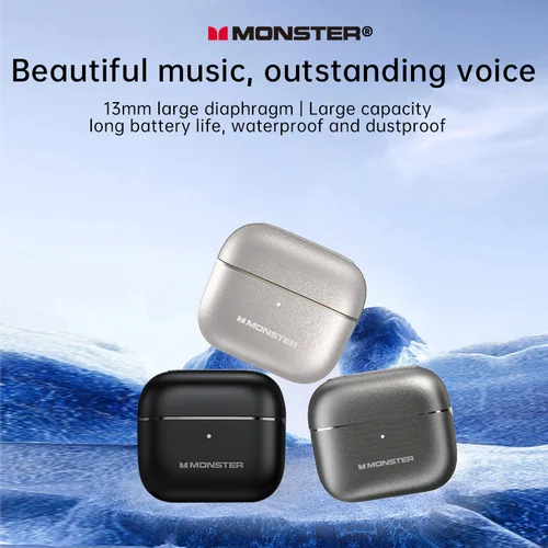 Monster Gt13 Tws Auriculares Bluetooth Auriculares