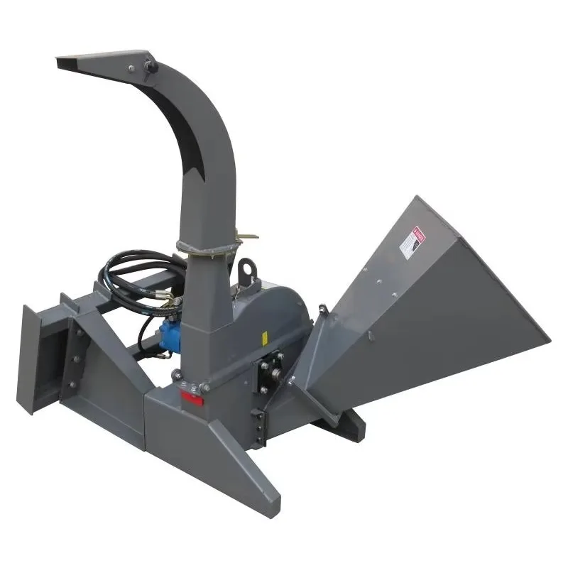 【2026】18-30HP PTO Frantoio Frantoio Trattore per alberi Alimentazione idraulica Ramo di un albero Cippatrice per legno Cippatrice per legno Chi di legno