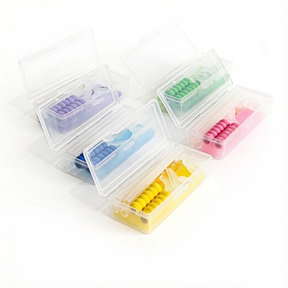 5D Diamond Painting Tools Kit 5 Colors DIY Diamond Art Drill Pen Wax Tips Storage Box for Adults Crafters Home Mosaic Embroidery view 6