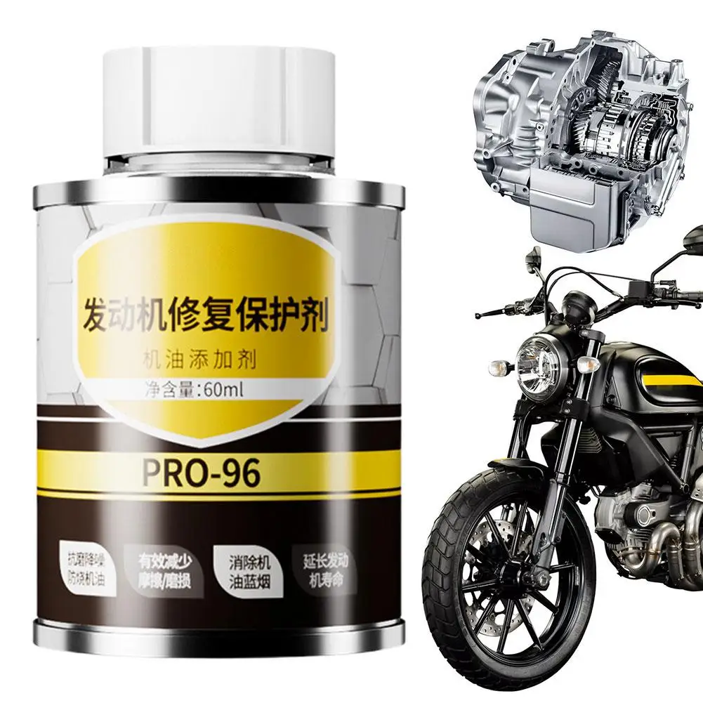 60ml Car Engine Protectant Catalytic Converter Cleaners Auto Cleaner Clean Csv Accelerators To Catalysts Easy Supplie Engin Q4c2