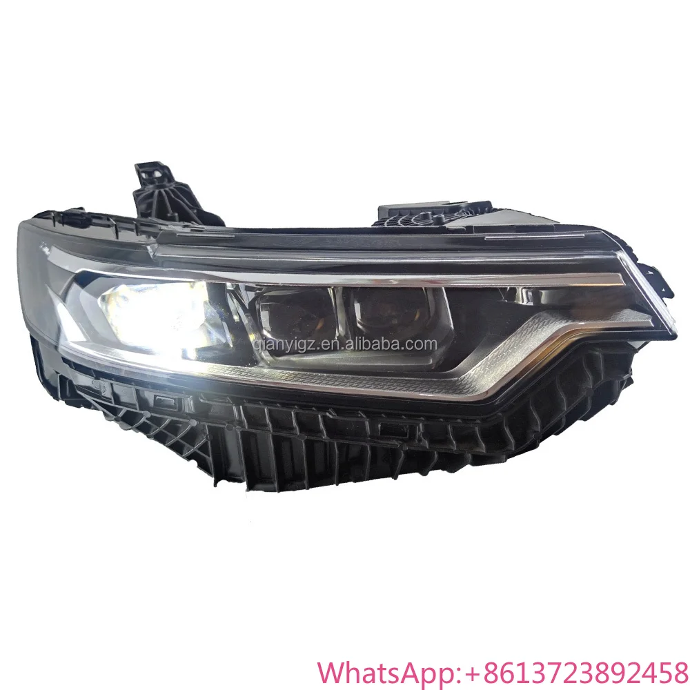 

Wholesale Hot Selling Automotive Headlights for 2020-2022 Cadillac XT6 LED Headlights Original Car Laser Projector Lighthouse