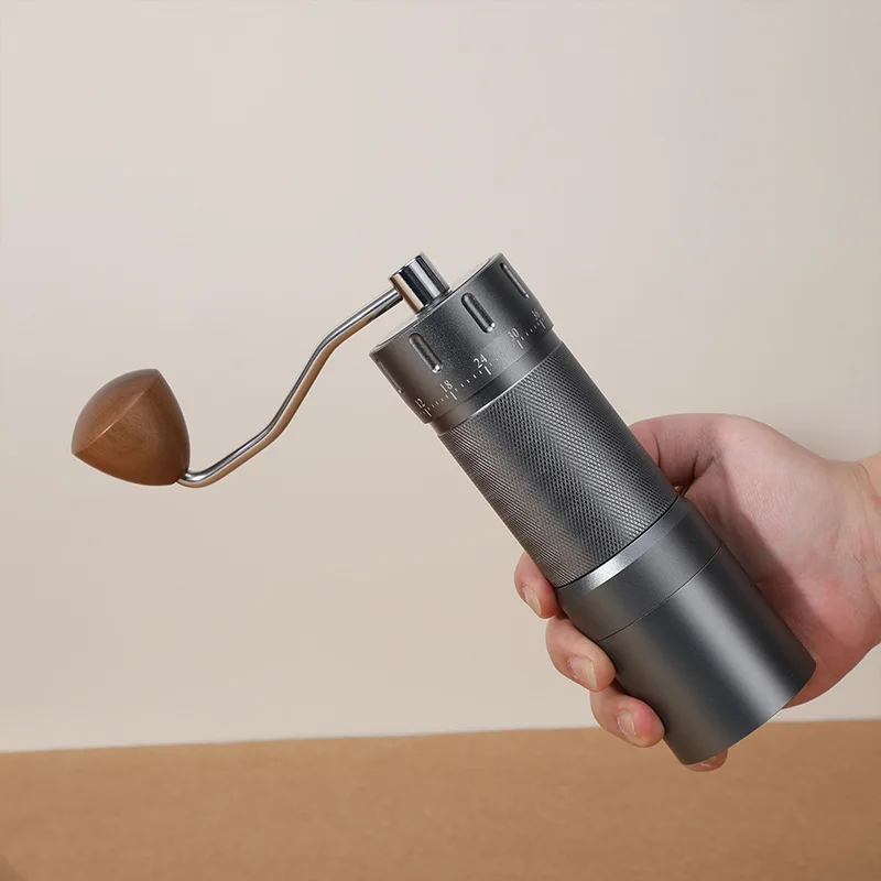 High Quality Multifunctional Manual Coffee & Spice Grinder